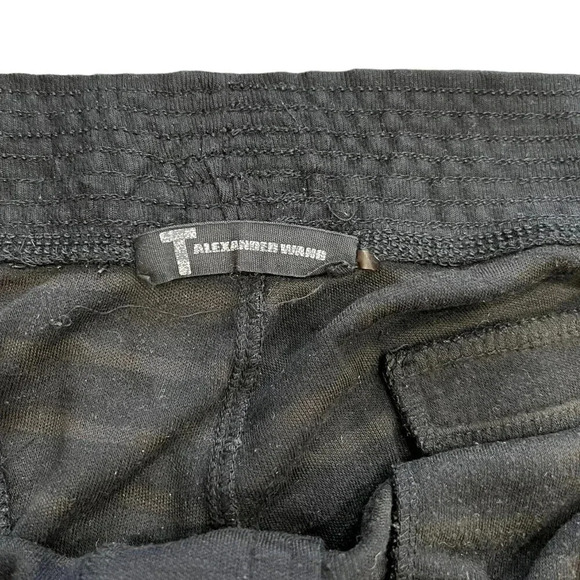 T Alexander Wang Striped Jogger Pants 36x30 - Picture 3 of 6